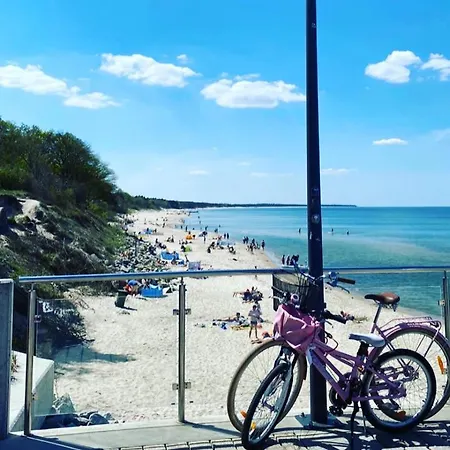 Rasmus Bed & Breakfast Kolobrzeg