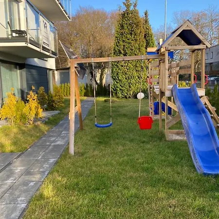 Rasmus Bed & Breakfast Kolobrzeg