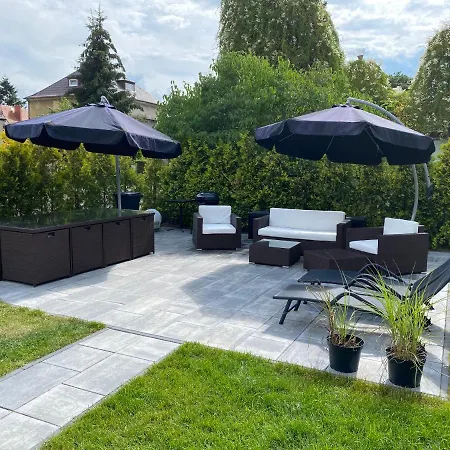Rasmus Bed & Breakfast Kolobrzeg