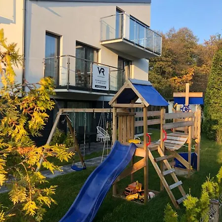 Rasmus Bed & Breakfast Kołobrzeg