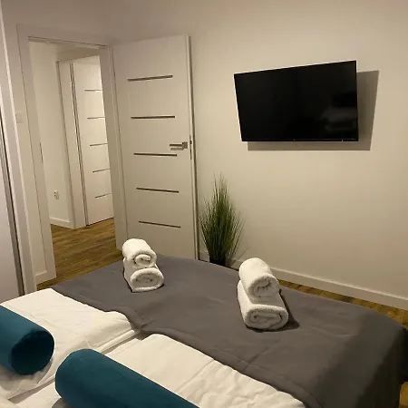 Bed & Breakfast Rasmus Kołobrzeg