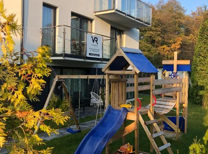 Rasmus Bed & Breakfast Kołobrzeg