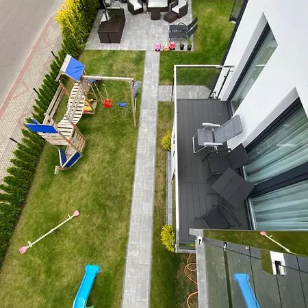 לינה וארוחת בוקר Rasmus קולובז'ג