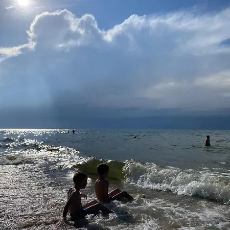 Rasmus לינה וארוחת בוקר קולובז'ג