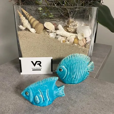 Couette-café Rasmus Kołobrzeg