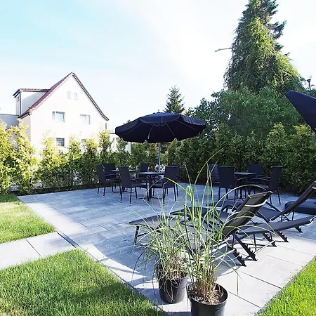 Couette-café Rasmus 4*