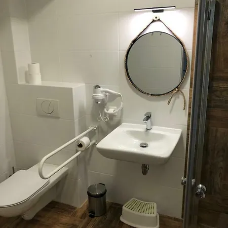 Rasmus فندق مبيت وإفطار