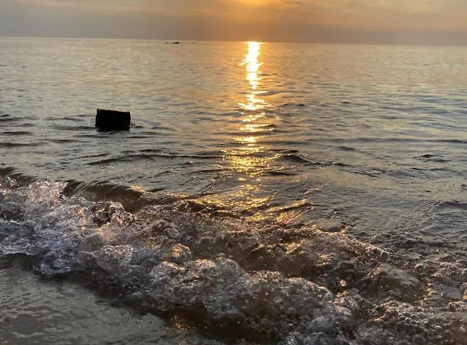 Rasmus Oda ve Kahvaltı Kolobrzeg