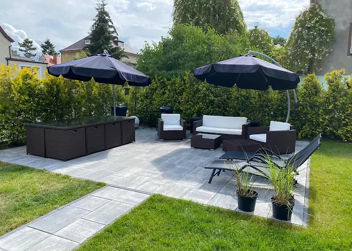 Rasmus Oda ve Kahvaltı Kolobrzeg