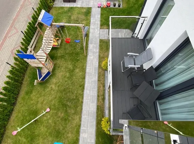 Bed & Breakfast Rasmus Kołobrzeg