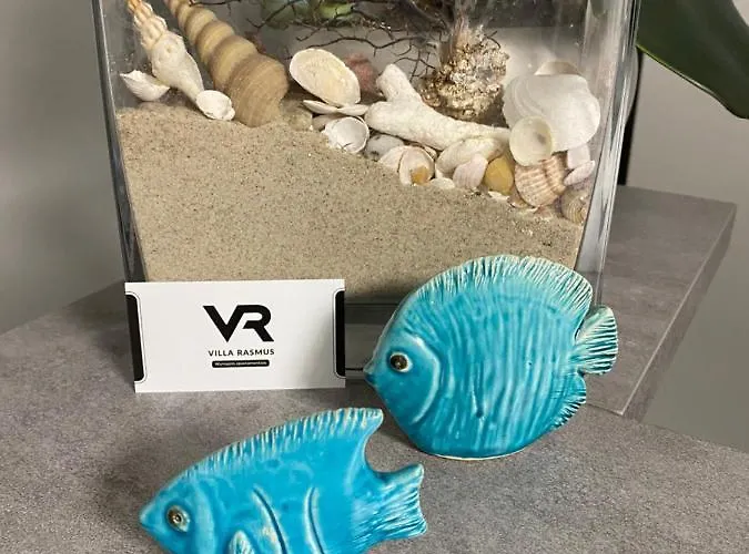 Bed & Breakfast Rasmus Kołobrzeg