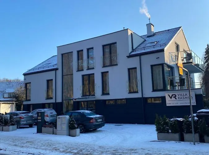 Rasmus Bed and breakfast 4*