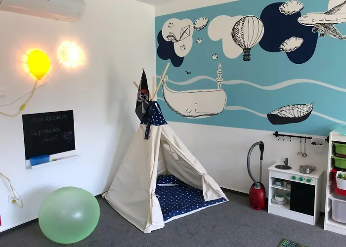 Oda ve Kahvaltı Rasmus 4*