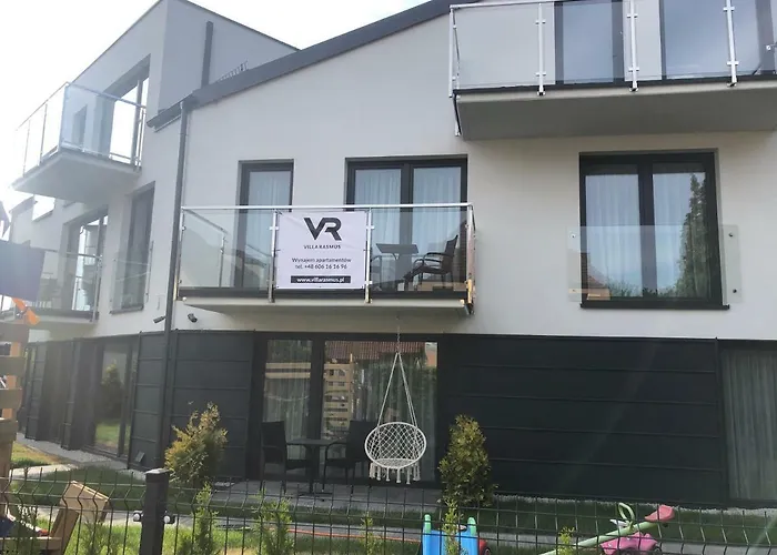 Bed & Breakfast Rasmus