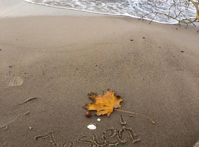 Bed and breakfast Rasmus Kołobrzeg