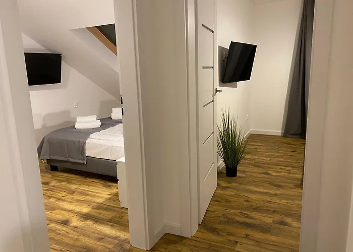 Oda ve Kahvaltı Rasmus Kolobrzeg