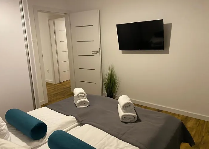 Bed & Breakfast Rasmus Kołobrzeg